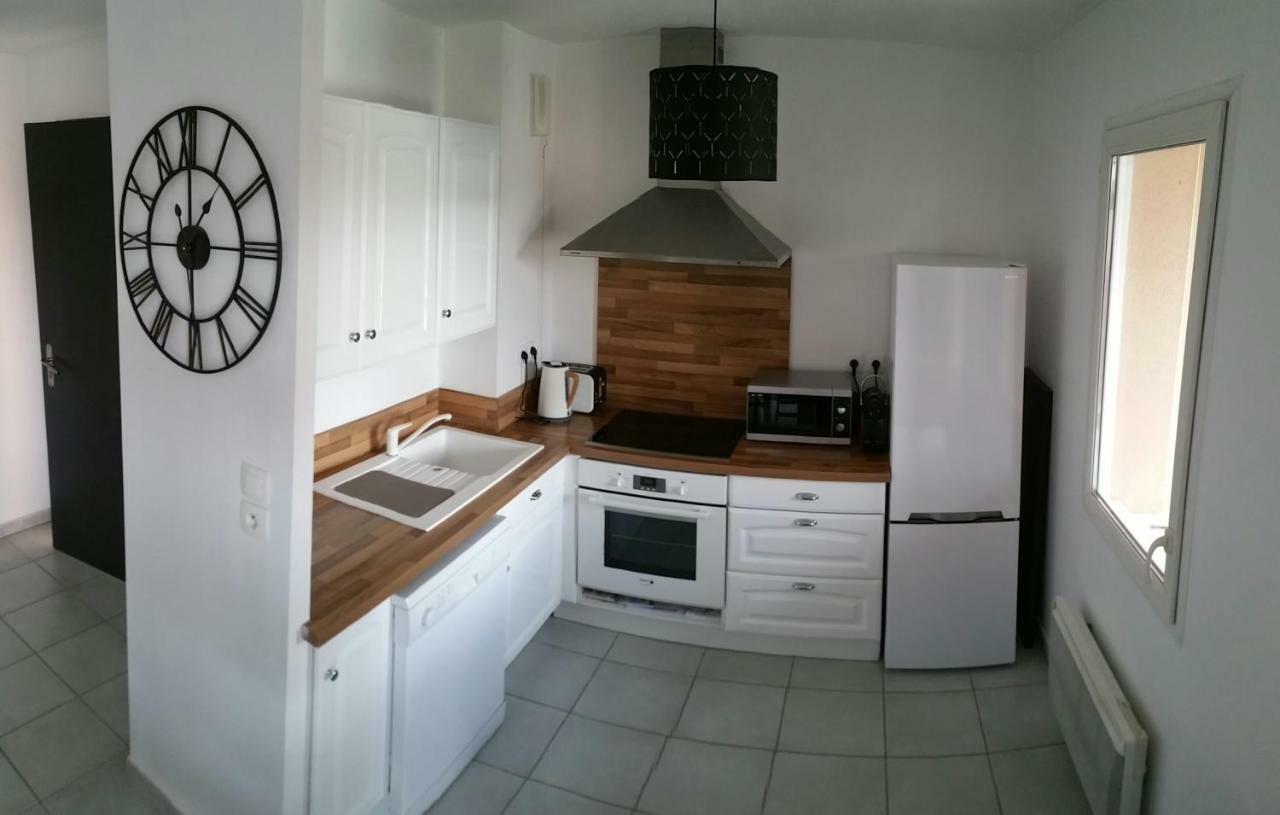 Apt 50M2 Avec Balcon Tout Equipe Proche D'Avignon Apartment Pernes-les-Fontaines Exterior photo